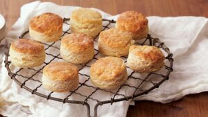 Basic Buttery Biscuits
