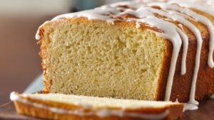 Bisquick™ Lemon Pound Cake