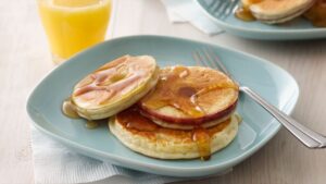 Bisquick® Battered Fruit Rings