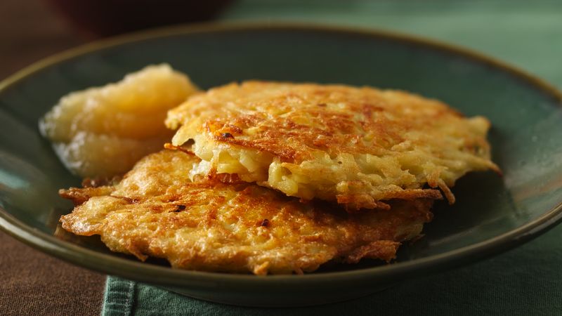 Bisquick® Potato Pancakes