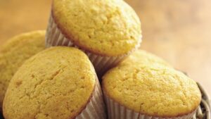 Buttermilk Corn Muffins