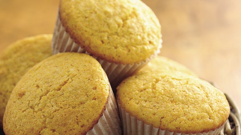 Buttermilk Corn Muffins