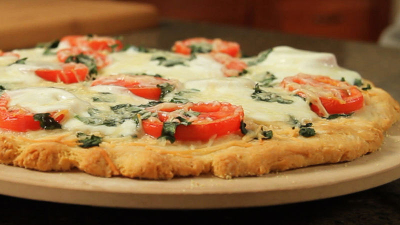 Caprese Pizza