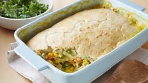 Chicken Pot Pie