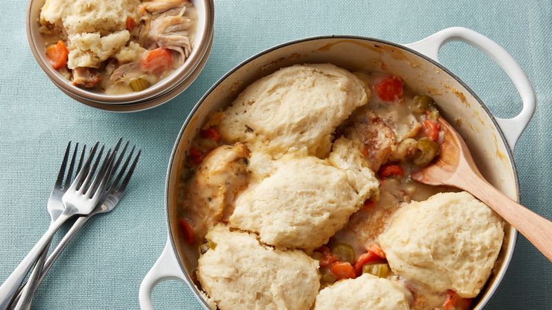 Chicken and Dumplings