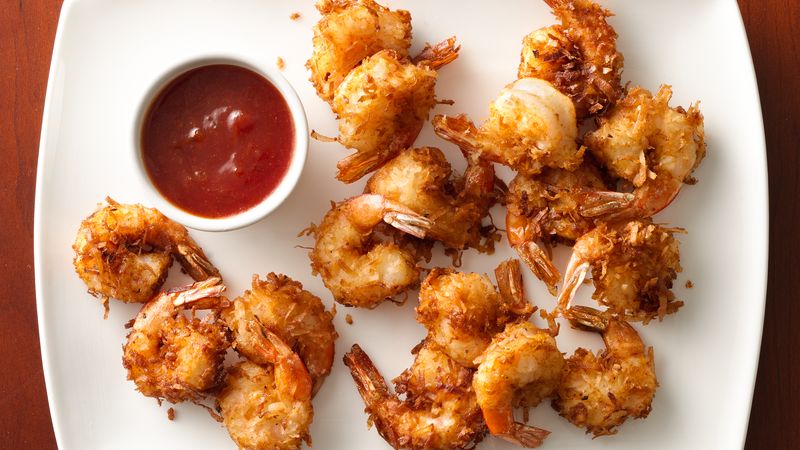 Coconut Shrimp