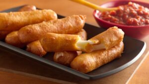 Easy Cheese Sticks