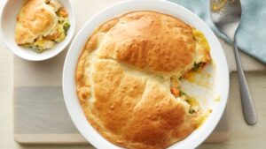 Easy Chicken Pot Pie