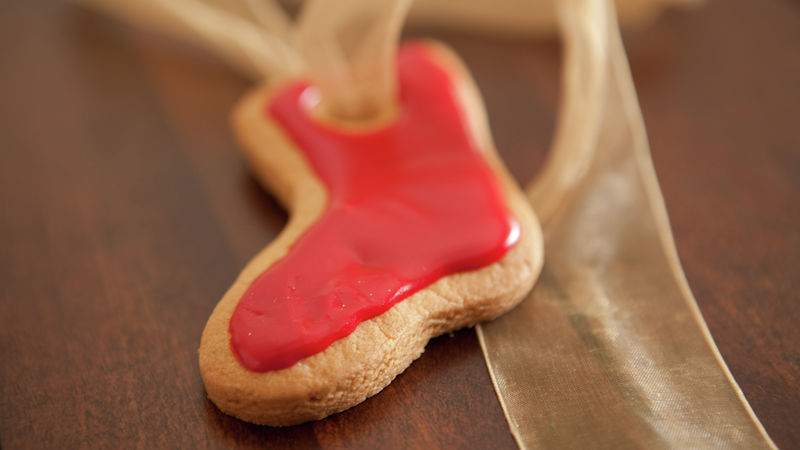 Edible Christmas Ornaments