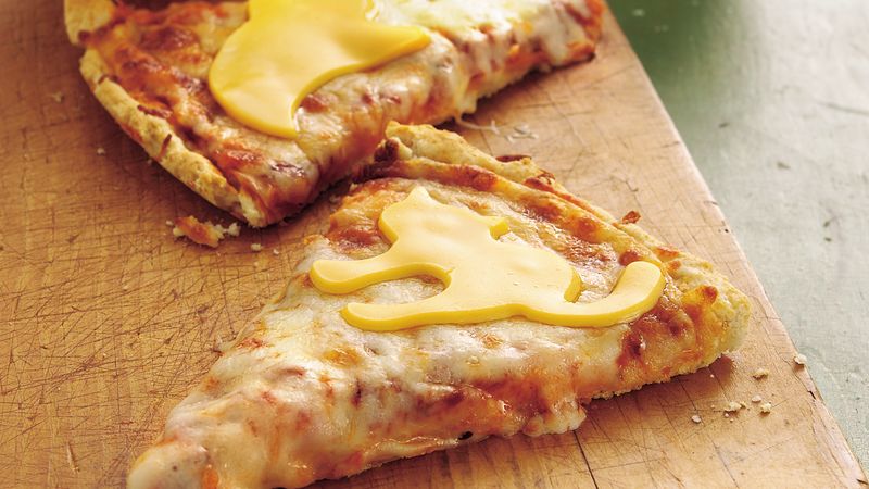 Family-Favorite Cheese Pizza