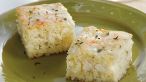 Feta Cheese Squares