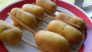 Gluten-Free Best Ever Corn Dogs