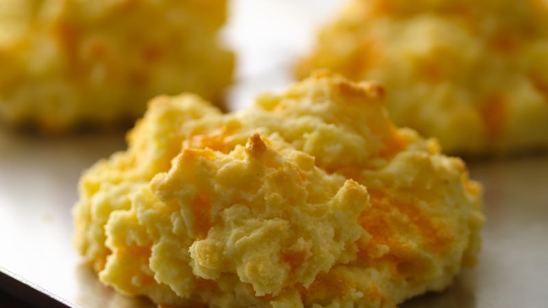 Gluten-Free Cheese Garlic Biscuits