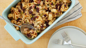 Gluten-Free Cranberry Stuffing