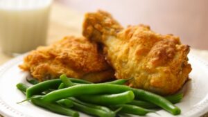 Gluten-Free Oven Baked Chicken