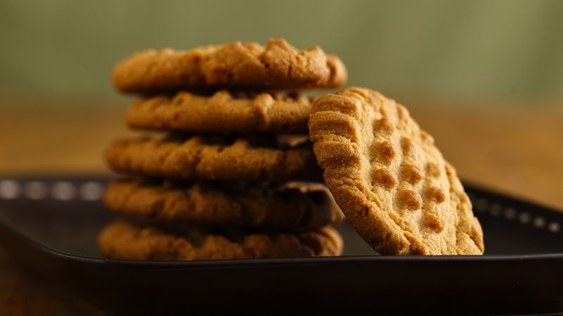 Gluten Free Peanut Butter Cookies