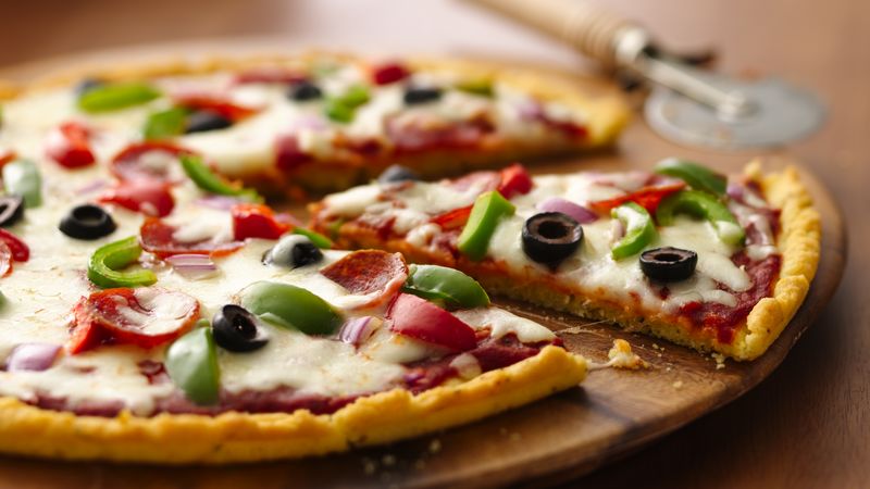 Gluten-Free Pizza