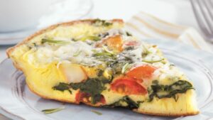 Gluten-Free Rosemary Potato Frittata