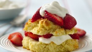 Gluten-Free Strawberry Shortcakes