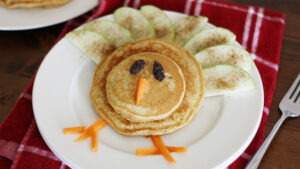 Gobble Gobble Pancakes