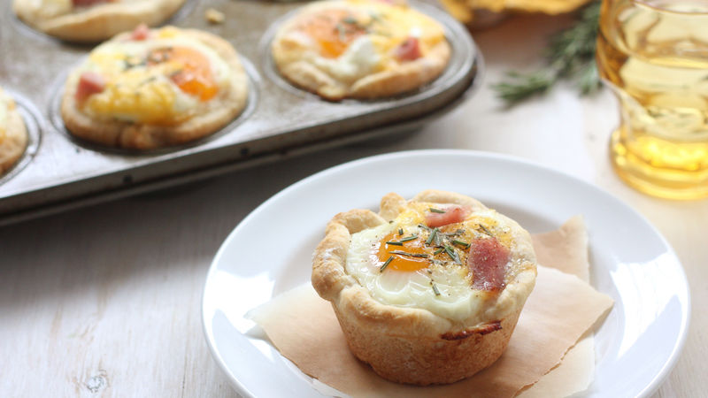 Make-Ahead Breakfast Bites