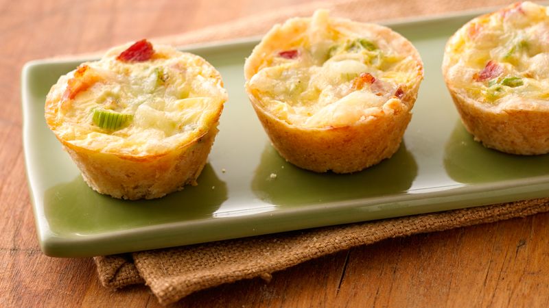 Mini Quiches