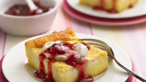 Overnight Blintz Bake