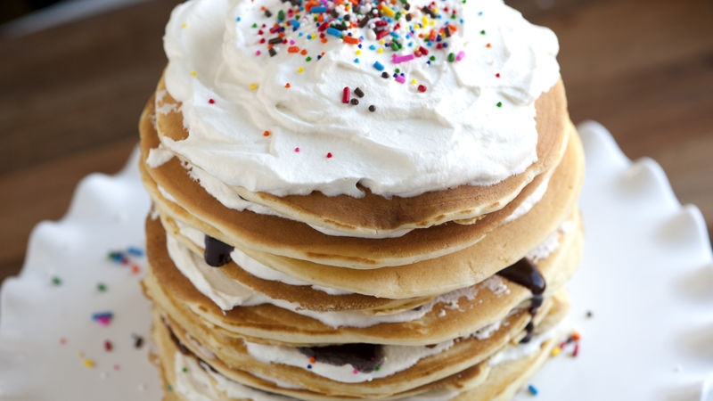 Pancake Cake