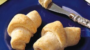 Parmesan Crescents