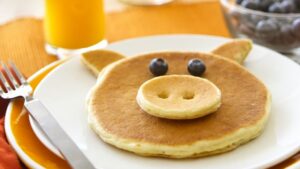 Piggy Pancakes