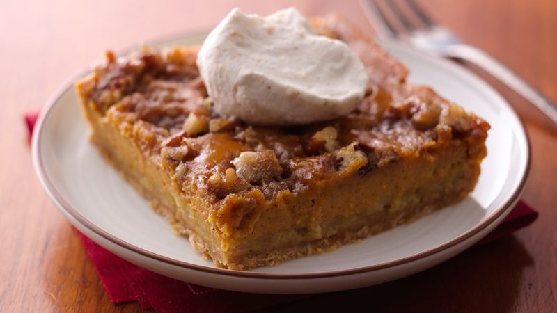 Pumpkin-Spice Dessert