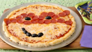 Raphael Mask Pizza