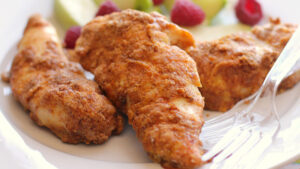 Spicy Chicken Tenders