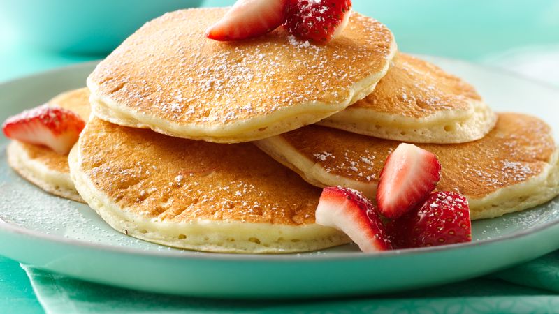 Ultimate Melt-in-Your-Mouth Pancakes